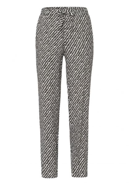 Hose mit seitlichen Eingrifftaschen