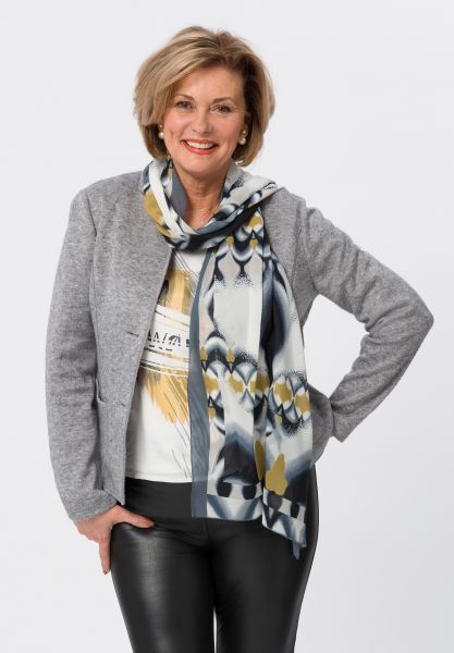 Doek met afdruk van hoge kwaliteit