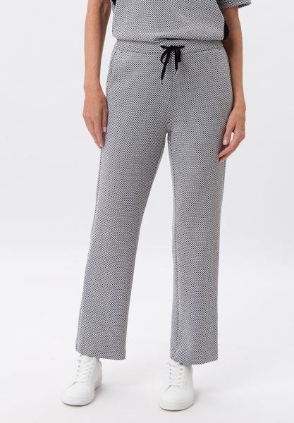 Schlupfhose BRENDA mit geradem Bein