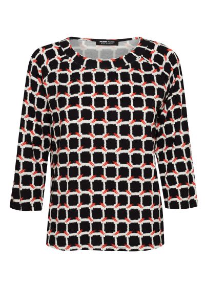 Shirt mit modernem Raglanarm