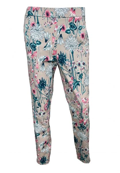 Hose MIA mit sommerlichem Druck